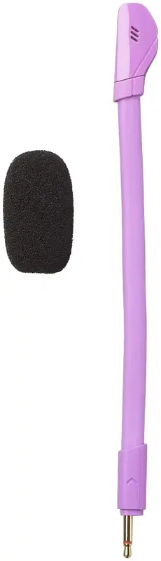 Ігрова гарнітура JBL Quantum 100M2 (Purple) JBLQTUM100M2PUR - фото - №8