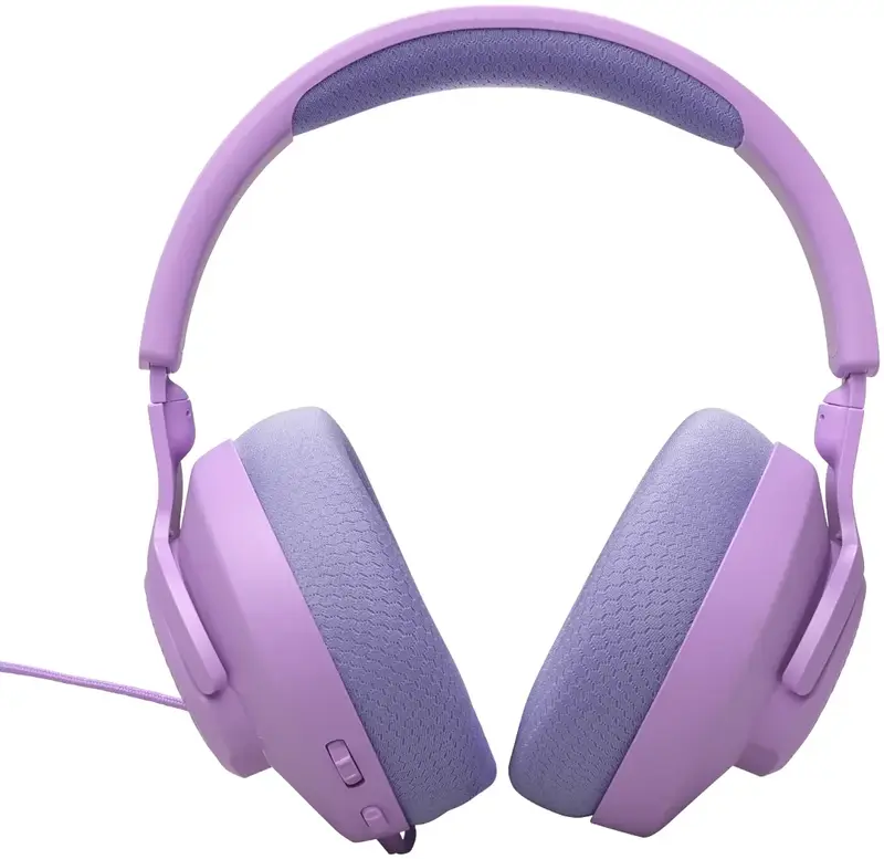 Ігрова гарнітура JBL Quantum 100M2 (Purple) JBLQTUM100M2PUR - фото - №3
