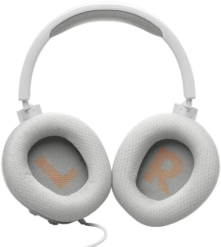 Ігрова гарнітура JBL Quantum 100M2 (White) JBLQTUM100M2WHT - фото - №7