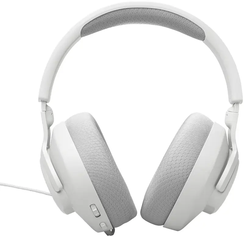 Ігрова гарнітура JBL Quantum 100M2 (White) JBLQTUM100M2WHT - фото - №3