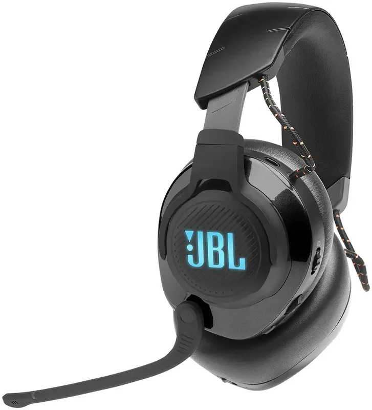 Ігрова гарнітура JBL Quantum 610 (Black) JBLQUANTUM610BLK - фото - №1
