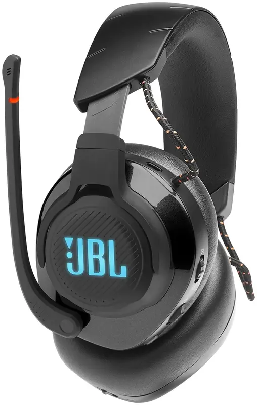 Ігрова гарнітура JBL Quantum 610 (Black) JBLQUANTUM610BLK - фото - №2