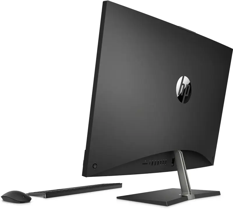 Моноблок HP Pavilion 32-b1001ua Black (A45E5EA) - фото - №3