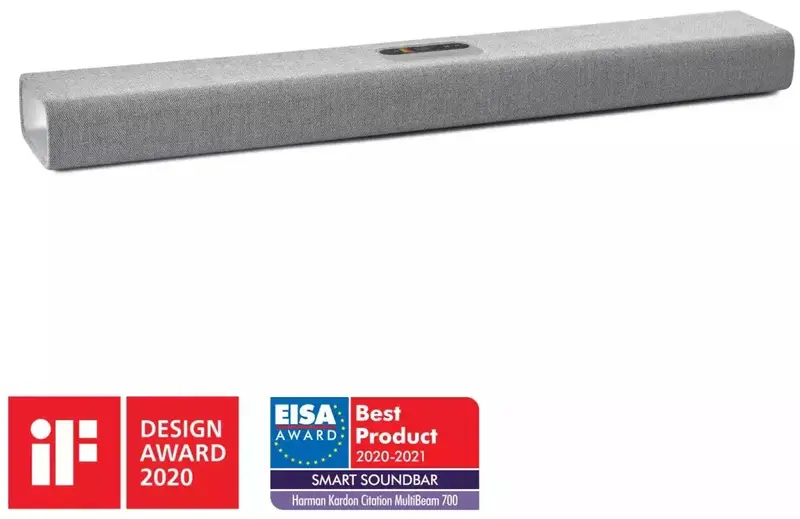 Саундбар Harman Kardon Multibeam 700 (Gray) HKCITAMB700GRYEU фото