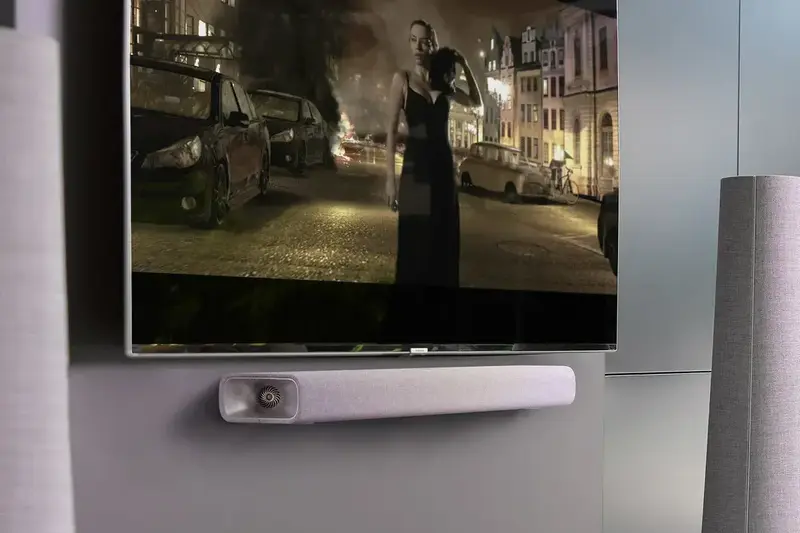 Саундбар Harman Kardon Multibeam 700 (Gray) HKCITAMB700GRYEU фото