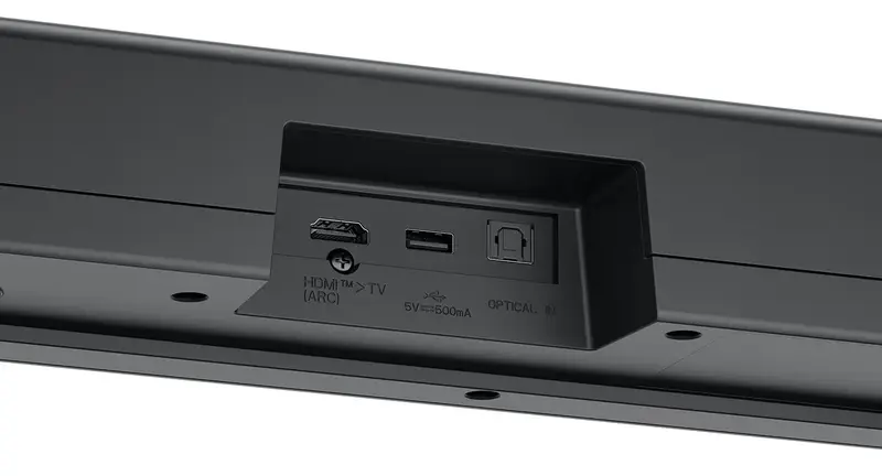 Саундбар LG S40T 300W (S40T.DUKRLLK) - фото - №6