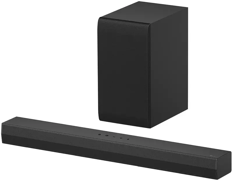 Саундбар LG S40T 300W (S40T.DUKRLLK) - фото - №1