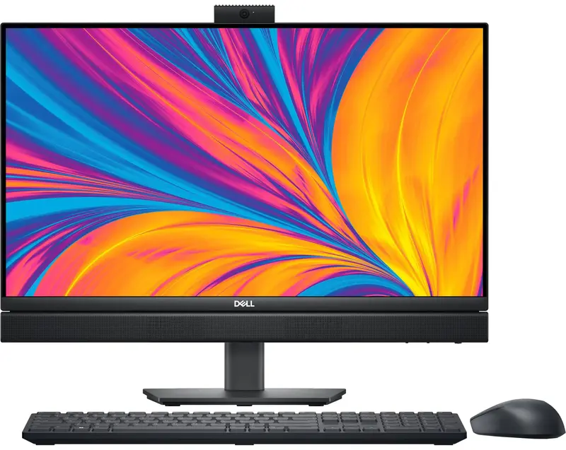 Моноблок Dell Optiplex 7420 Black (N005O7420AIO_UBU) фото