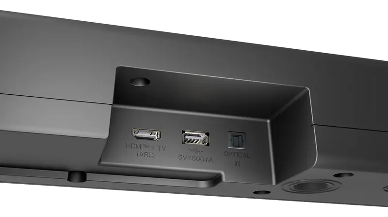 Саундбар LG S60T 340W (S60T.AUKRLLK) - фото - №6