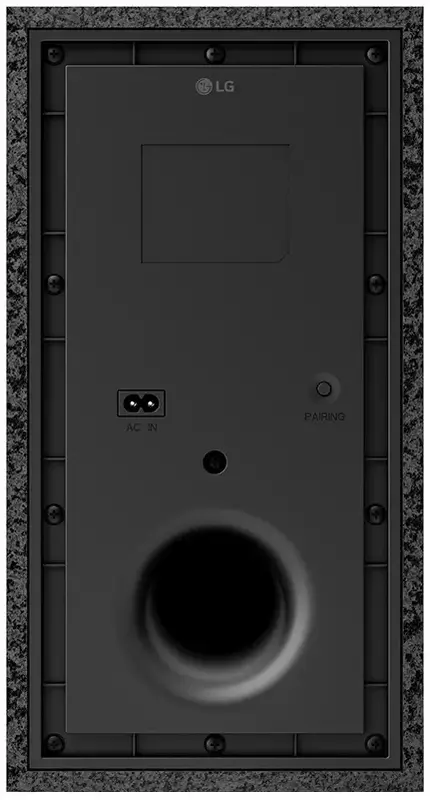 Саундбар LG S60T 340W (S60T.AUKRLLK) - фото - №8