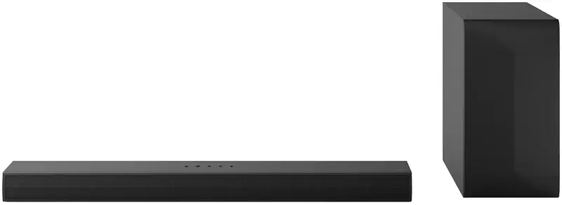 Саундбар LG S60T 340W (S60T.AUKRLLK) - фото - №0