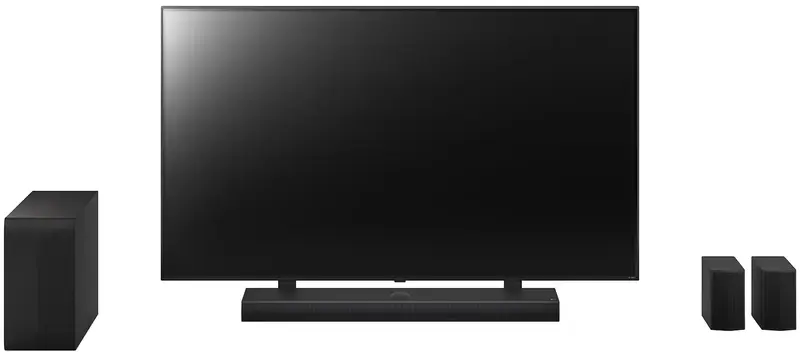 Саундбар LG S70TR 500W (S70TR.AUKRLLK) фото