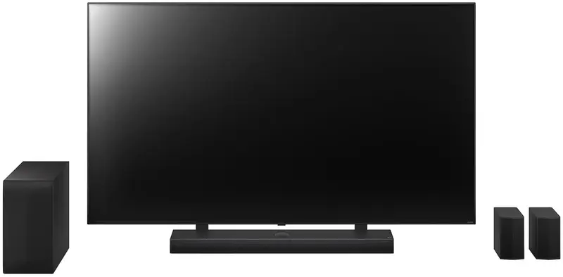 Саундбар LG S70TR 500W (S70TR.AUKRLLK) фото