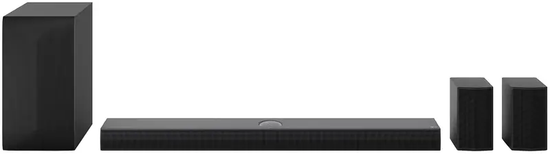 Саундбар LG S70TR 500W (S70TR.AUKRLLK) фото