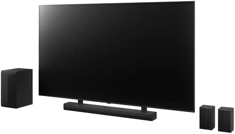 Саундбар LG S70TR 500W (S70TR.AUKRLLK) фото