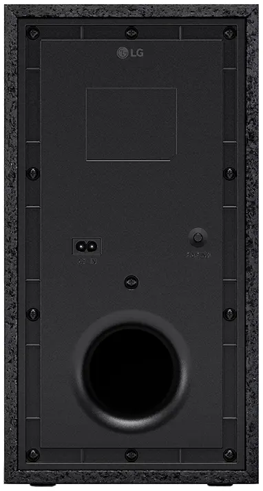 Саундбар LG S70TY 400W (S70TY.AUKRLLK) фото