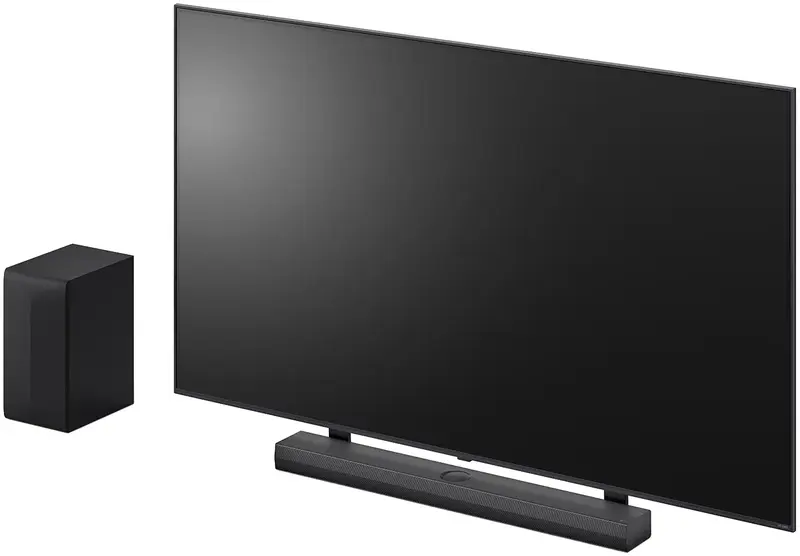 Саундбар LG S70TY 400W (S70TY.AUKRLLK) фото