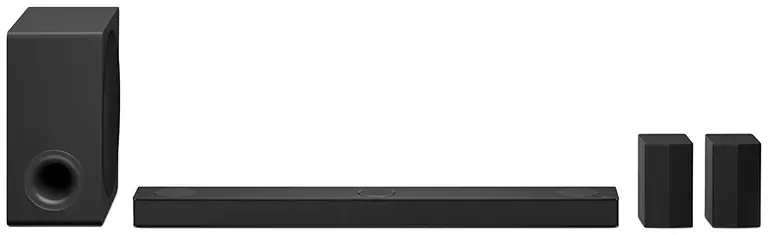 Саундбар LG S80TR 580W (S80TR.DUKRLLK) - фото - №0