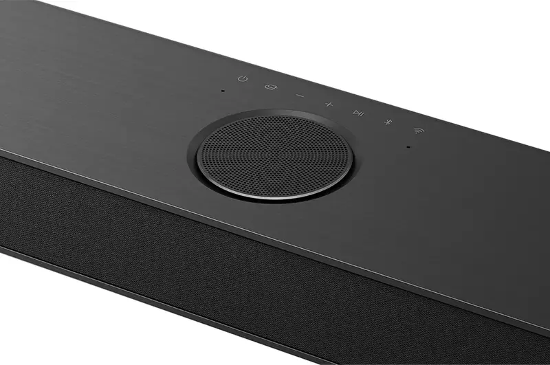 Саундбар LG S80TR 580W (S80TR.DUKRLLK) - фото - №4