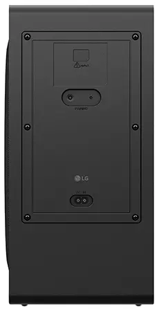 Саундбар LG S80TR 580W (S80TR.DUKRLLK) - фото - №8