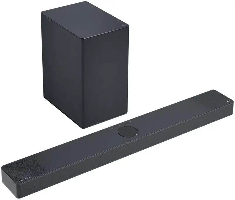 Саундбар LG SC9S 400W (SC9S.DUKRLLK) фото