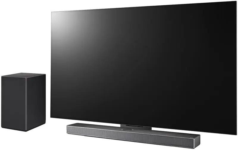 Саундбар LG SC9S 400W (SC9S.DUKRLLK) фото