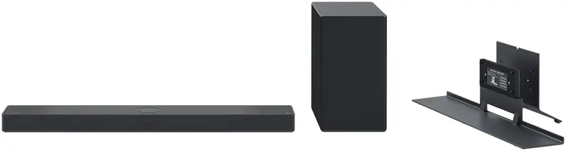 Саундбар LG SC9S 400W (SC9S.DUKRLLK) фото