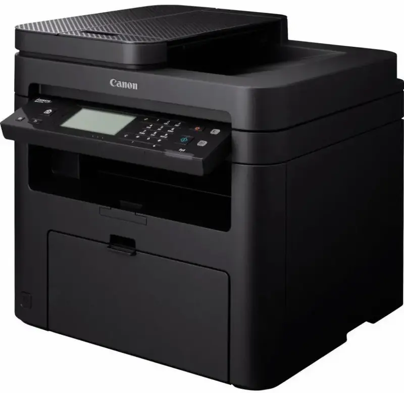 БФП А4 ч/б Canon i-SENSYS MF237w з Wi-Fi (1418C030) - фото - №2