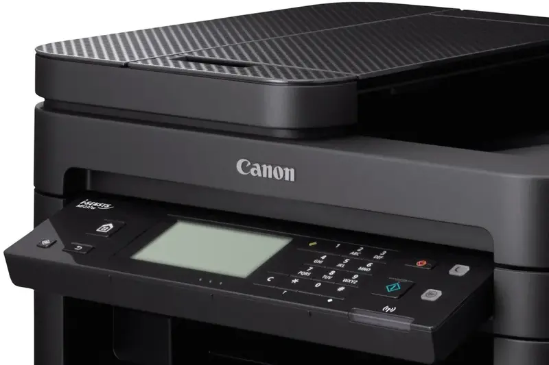БФП А4 ч/б Canon i-SENSYS MF237w з Wi-Fi (1418C030) - фото - №3