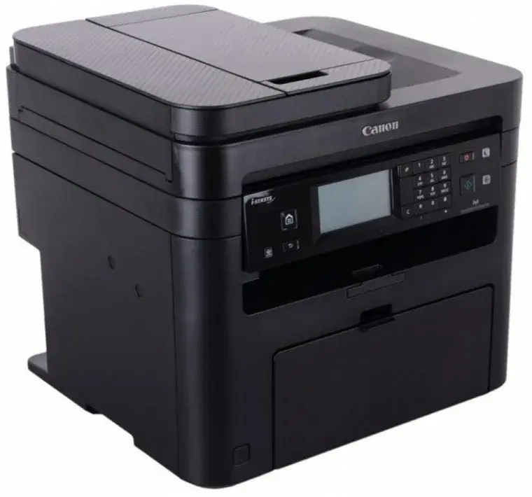 БФП А4 ч/б Canon i-SENSYS MF237w з Wi-Fi (1418C030) - фото - №1