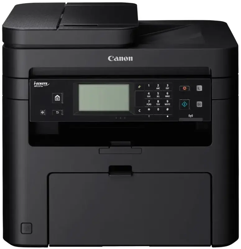 БФП А4 ч/б Canon i-SENSYS MF237w з Wi-Fi (1418C030) - фото - №0