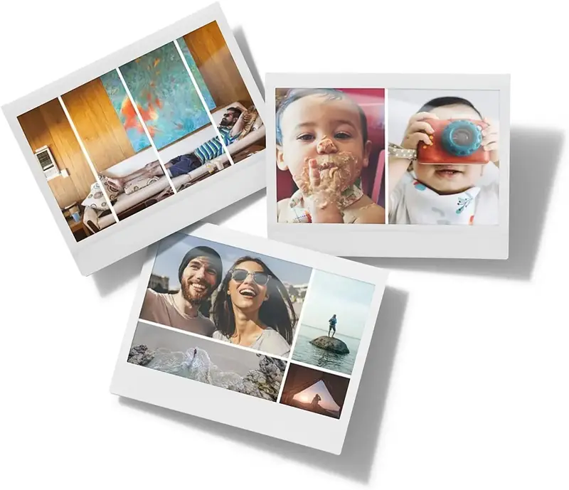 Фотопринтер Fujifilm INSTAX LINK WIDE M GRAY EX D фото