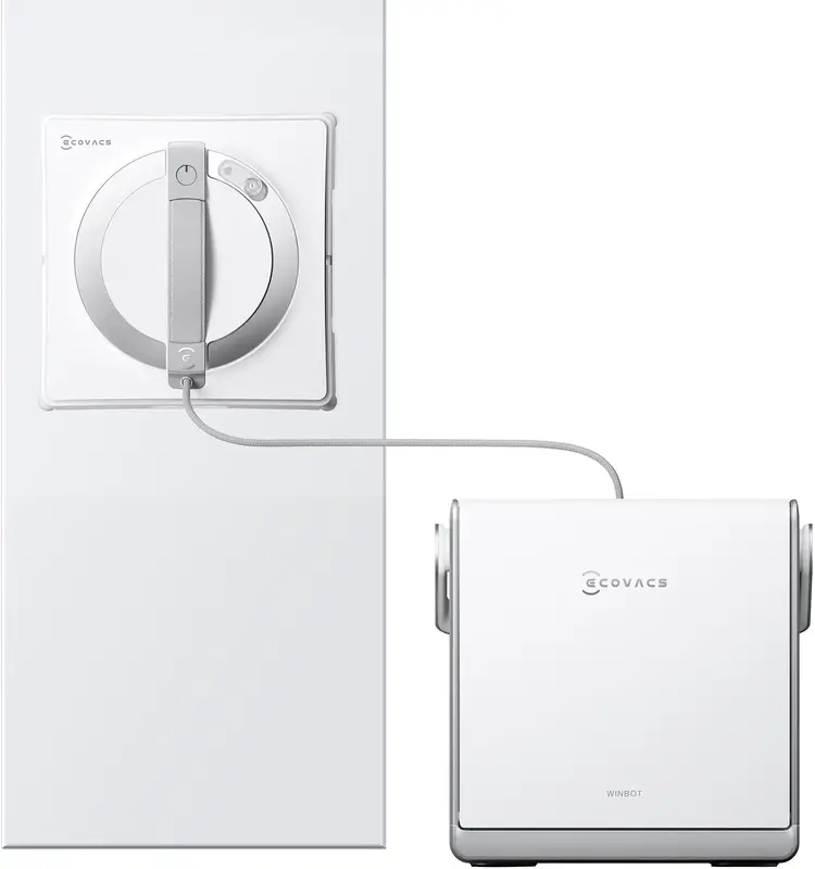 Робот-мийник вікон ECOVACS Winbot W2 Omni - фото - №13