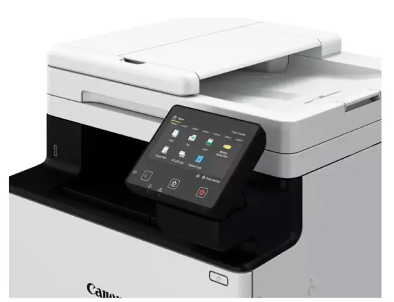 МФУ A4 цветной с Wi-Fi Canon I-SENSYS X C1333I (5455C002AA) ᐈ