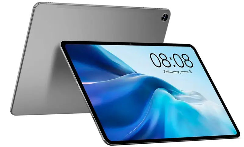 Teclast T50 LTE 8/256GB Gray (6940709685358) - фото - №4