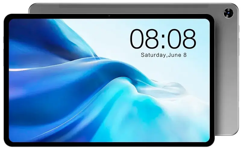 Teclast T50 LTE 8/256GB Gray (6940709685358) - фото - №0