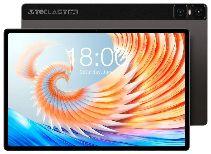 Teclast T45HD LTE 8/128GB Gray (6840709685624) - фото - №0