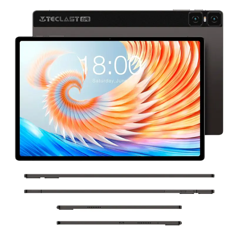 Teclast T45HD LTE 8/128GB Gray (6840709685624) - фото - №9
