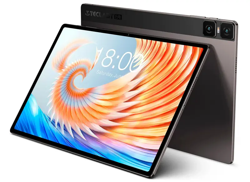 Teclast T45HD LTE 8/128GB Gray (6840709685624) - фото - №8