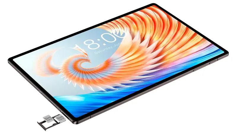 Teclast T45HD LTE 8/128GB Gray (6840709685624) - фото - №6