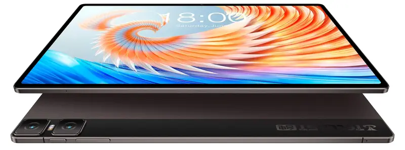 Teclast T45HD LTE 8/128GB Gray (6840709685624) - фото - №5