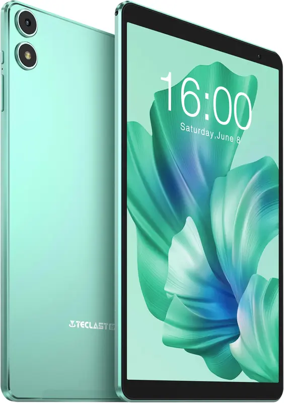 Teclast P85T Wi-Fi 4/64GB Green (6940709685655) фото