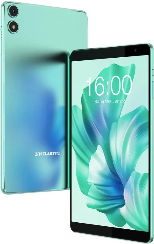 Teclast P85T Wi-Fi 4/64GB Green (6940709685655) фото