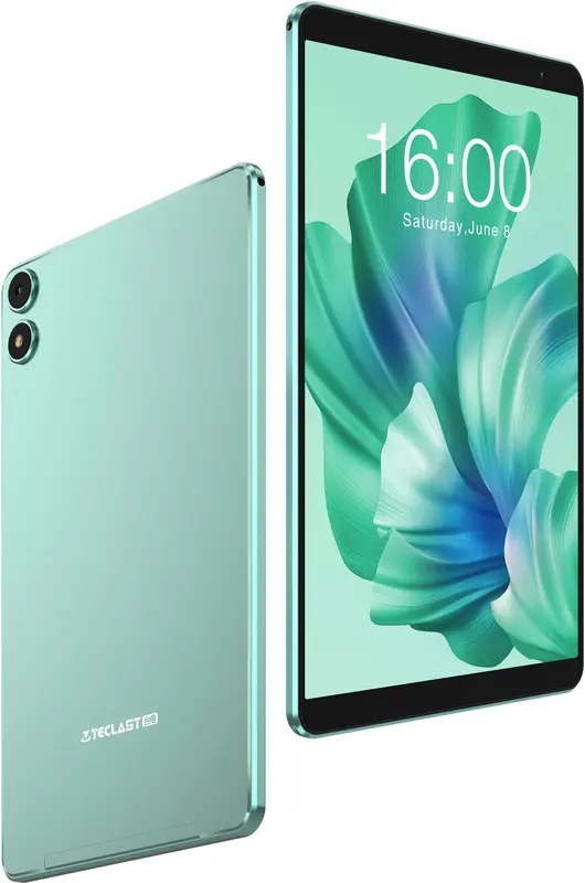 Teclast P85T Wi-Fi 4/64GB Green (6940709685655) фото