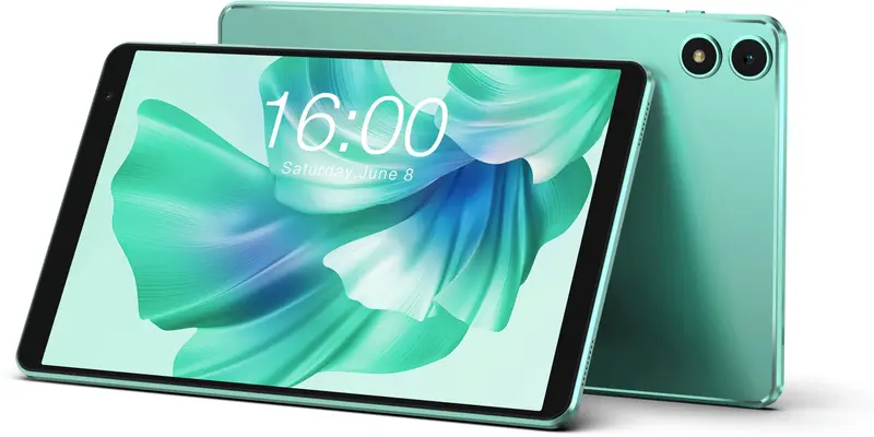 Teclast P85T Wi-Fi 4/64GB Green (6940709685655) фото