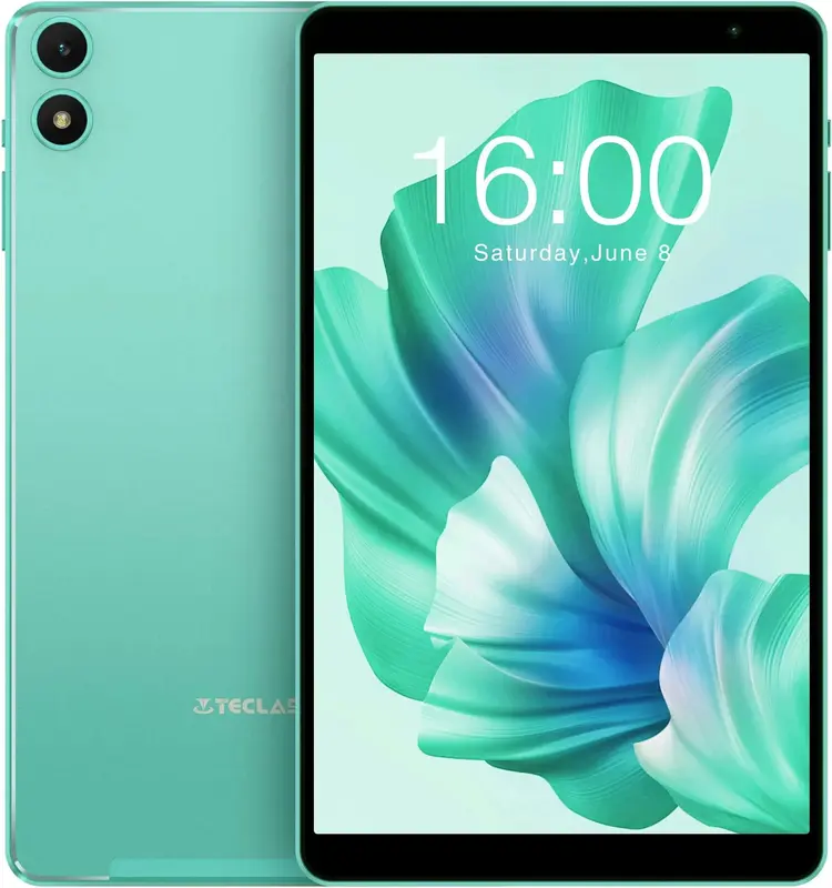 Teclast P85T Wi-Fi 4/64GB Green (6940709685655) фото