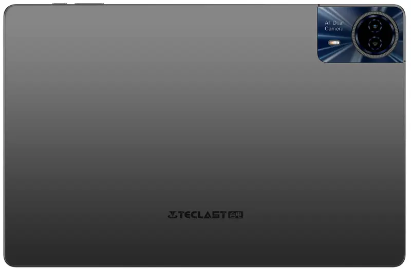 Teclast T65 Max 8/256GB 4G Dual Sim Gray (6940709686126) ᐈ Купить