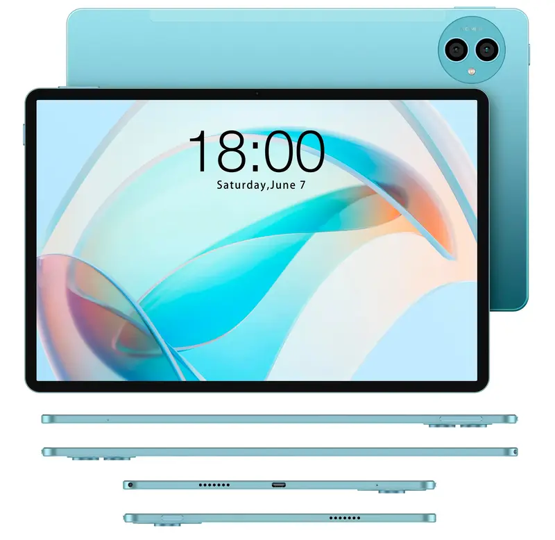 Teclast P50 4G 6/128GB Blue (6940709686232) фото