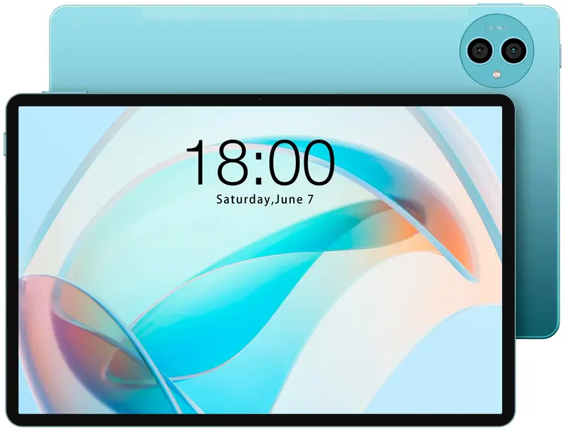 Teclast P50 4G 6/128GB Blue (6940709686232) фото