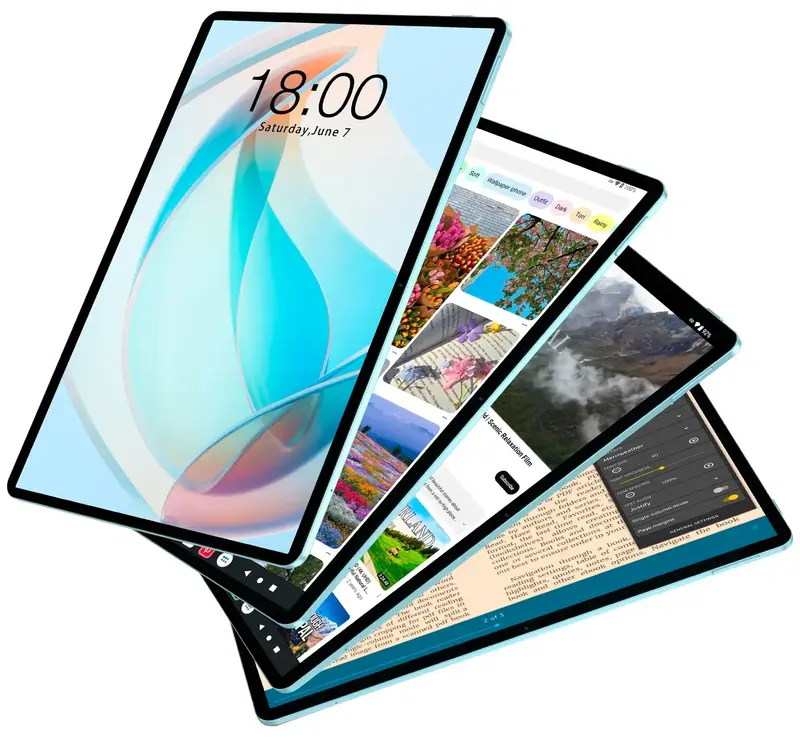 Teclast P50 4G 6/128GB Blue (6940709686232) фото